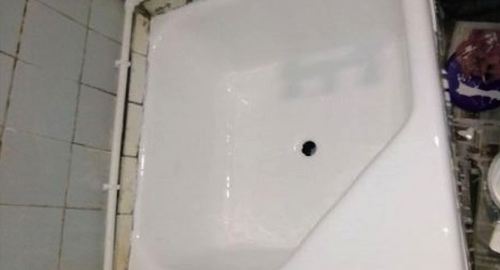 Ремонт поддона душевой кабины | Югорск