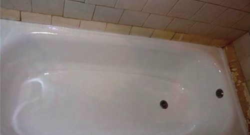 Реставрация ванны стакрилом | Югорск