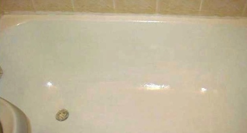 Реставрация акриловой ванны | Югорск